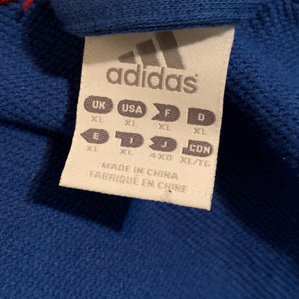 Adidas Messi Jacket - Picture 4 of 5